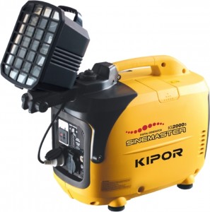 Бензиновый генератор Kipor IG2000S
