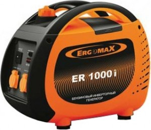 Бензиновый генератор Сварог Ergomax ER 1000 i