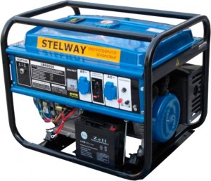 Генератор STELWAY  LB6500E