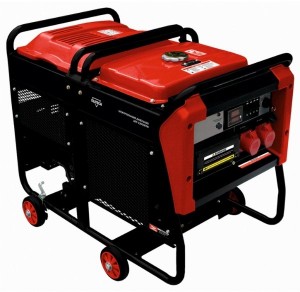 Дизельный генератор Elitech ДЭС 12000 ЕТМ
