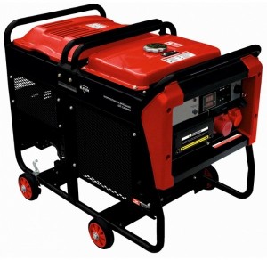 Дизельный генератор Elitech ДЭС 12000 ЕМ