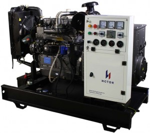 Дизельный генератор Исток АД30С-Т400-РМ21(е)