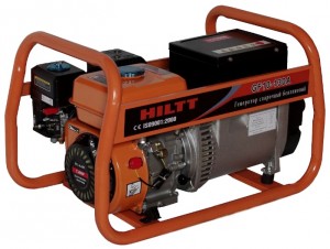 Бензиновый генератор Hiltt GF10-130A