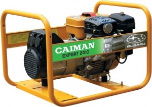 Бензиновый генератор Caiman Expert 2410X