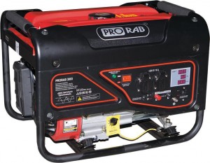 Бензиновый генератор Prorab 3003