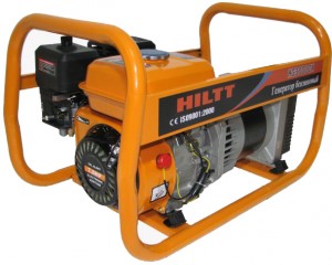 Бензиновый генератор Hiltt HG3000CX