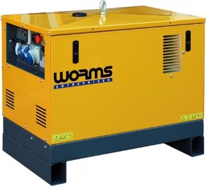 Дизельный генератор Caiman SilentStar 6500DTYN