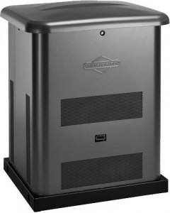 Газовый генератор Briggs & Stratton 8 kW Standby Generator