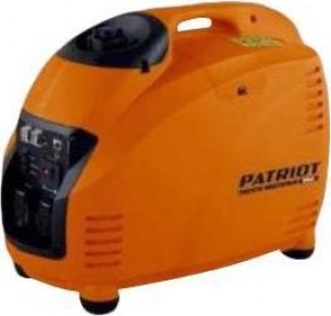 Бензиновый генератор Patriot 3000i