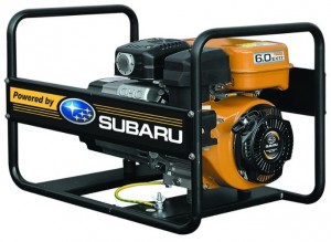 Бензиновый генератор Robin-Subaru EB 2.5/230 SЕ