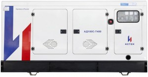 Дизельный генератор Исток АД8С-Т400-РПМ11