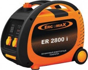 Бензиновый генератор Сварог Ergomax ER 2800 i