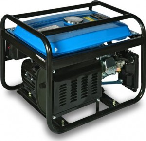 Бензиновый генератор Etalon FPG5950S