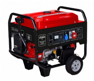 Генератор Elitech БЭС12500ЕТМК