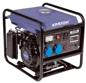 Бензиновый генератор Кратон GG-2400i