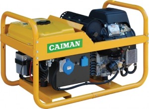 Бензиновый генератор Caiman Leader 10500XL21 DE