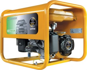 Бензиновый генератор Caiman Explorer 3010XL12