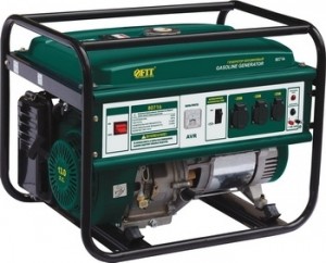 Бензиновый генератор Fit GG-5000B