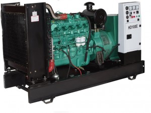 Дизельный генератор Hiltt HD100E3