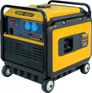 Бензиновый генератор Caiman RG2800