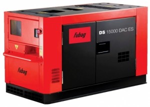 Дизельный генератор Fubag DS 15000 DAC ES