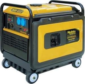 Бензиновый генератор Caiman RG4300