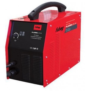 Сварочный инвертор Fubag Plasma 25 Air