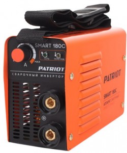Сварочный инвертор Patriot Smart 180 C MMA