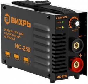 Сварочный инвертор Вихрь ИС 250