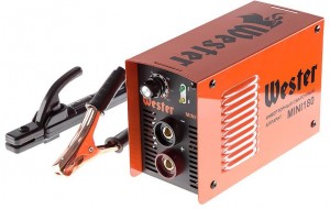 Сварочный инвертор Wester MINI 180