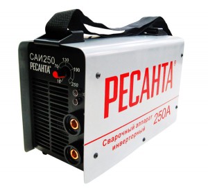 Сварочный инвертор Ресанта САИ-250