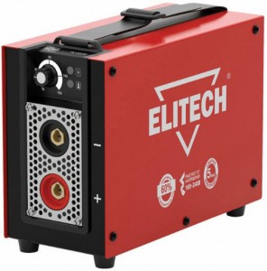 Сварочный инвертор Elitech ИС  200M