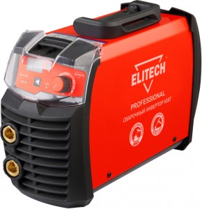 Сварочный инвертор Elitech АИС 200Prof