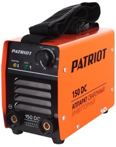 Сварочный инвертор Patriot 150DC MMA