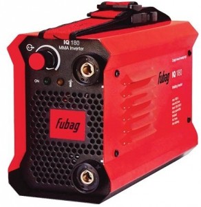 Сварочный инвертор Fubag IQ 180
