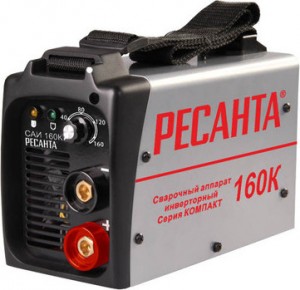 Сварочный инвертор Ресанта САИ 160К