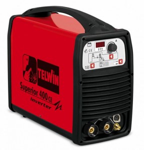 Сварочный инвертор Telwin SUPERIOR 400 CE 380V