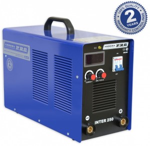 Сварочный инвертор Aurora INTER 250
