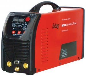 Сварочный инвертор Fubag INTIG 200 AC/DC PULSE