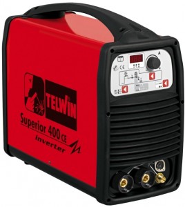 Сварочный инвертор Telwin Superior 400CE