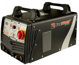 Сварочный инвертор FoxWeld Expert FoxTIG 2100 AC/DC Pulse