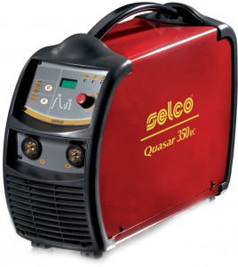 Сварочный инвертор Selco 55.12.004 Quasar 350 RC