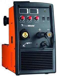 Сварочный инвертор FoxWeld Invermig 250 Compact 220V