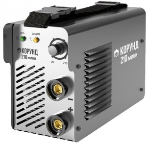 Сварочный инвертор FoxWeld Корунд 210 мини