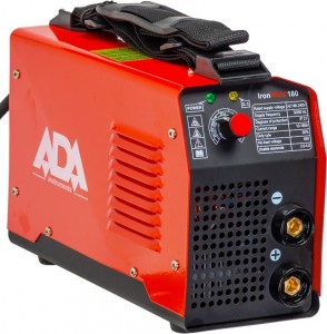 Сварочный инвертор ADA Instruments IronWeld 180