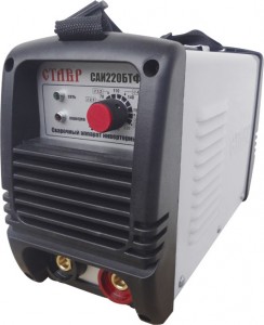 Сварочный инвертор Ставр САИ-220БТФ