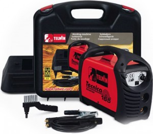 Сварочный инвертор Telwin Tecnica 165