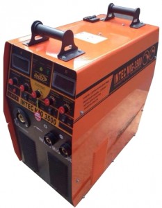 Сварочный инвертор Redbo Intec Mig 3500