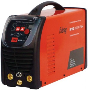 Сварочный инвертор Fubag INTIG 200 DC PULSE