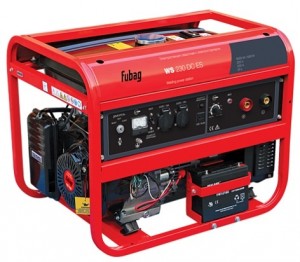 Сварочный инвертор Fubag WS 230 DDC ES